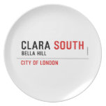 CLARA  Plates