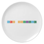 Mrs Soukhome  Plates
