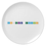 anjelica trevino  Plates