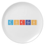 Dorcas  Plates