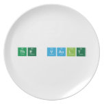 The Vault  Plates