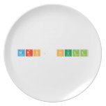 Mrs. Null  Plates