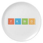 fabio  Plates