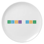Thank You  Plates