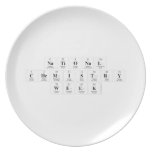 National 
 Chemistry 
 Week  Plates