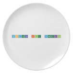 NisaHoca ile Fendekal  Plates