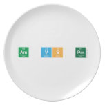 am vs pm  Plates