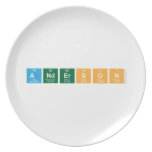 Anderson  Plates