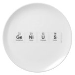 Genius  Plates