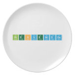 Bienvenidos  Plates