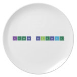 Kendra Belgrave  Plates