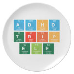 ADHD
 TRIP
 ele  Plates