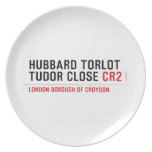 Hubbard Torlot Tudor Close  Plates