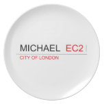 Michael   Plates