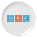 Cobra  Plates