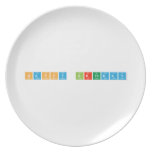 Happy Birthday  Plates