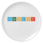 COSMODOX
   Plates