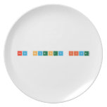 HEY SEVENTY FIVE  Plates