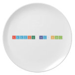 xzavier ray-hall  Plates
