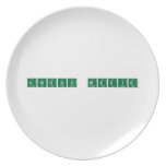 Abdou Mezid  Plates