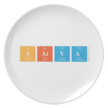 Satya  Plates
