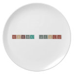 Monsieur Laghdir  Plates