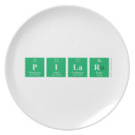Pilar  Plates