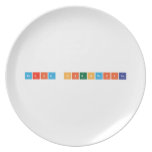 Feria Cientifica  Plates