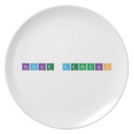 Natalie DePaulis  Plates