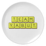 Team
 Yabut  Plates