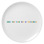 accept that you can be psychotic  Plates
