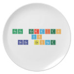 Papa cerdito
 vs
 bebe george  Plates