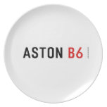Aston  Plates