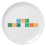 you
  got this  Plates