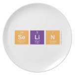 Selin  Plates