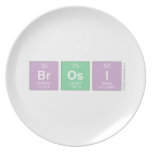 Brosi  Plates