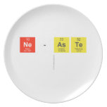 NE-ASTE
   Plates