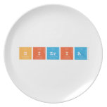 hizria  Plates