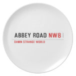 Abbey Road  Plates
