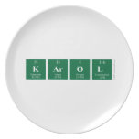 Karol  Plates