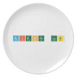 SCIENCE LAB  Plates
