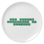 Feliz navidad 
 Laboratorio de
  química   Plates