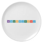 natalanniversary  Plates