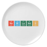 Newlands  Plates