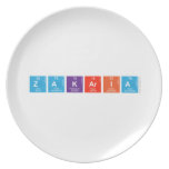 Zakaria  Plates