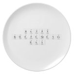 Happy
 Independence
 Day  Plates