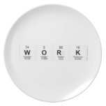 WORK  Plates