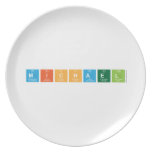 Michael  Plates