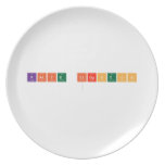 Katie Clogston
   Plates