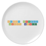 Happy birthday
 Alison Bennett   Plates